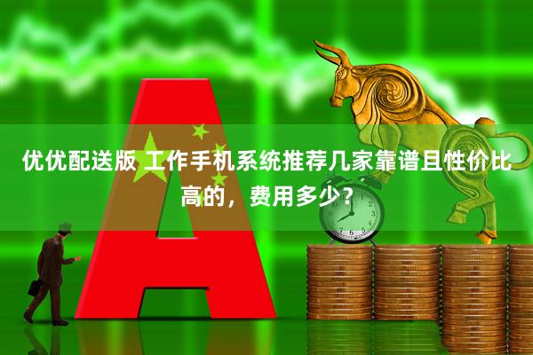 优优配送版 工作手机系统推荐几家靠谱且性价比高的，费用多少？