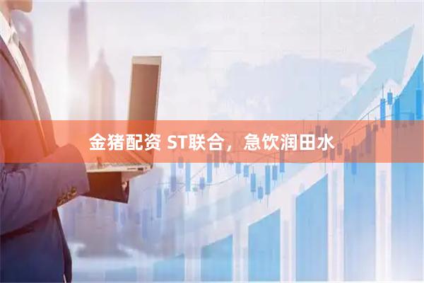 金猪配资 ST联合，急饮润田水
