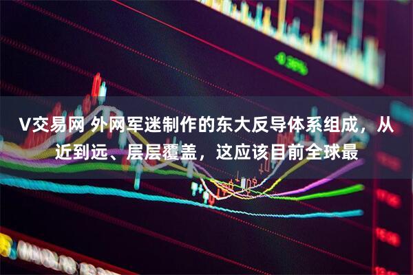 V交易网 外网军迷制作的东大反导体系组成，从近到远、层层覆盖，这应该目前全球最